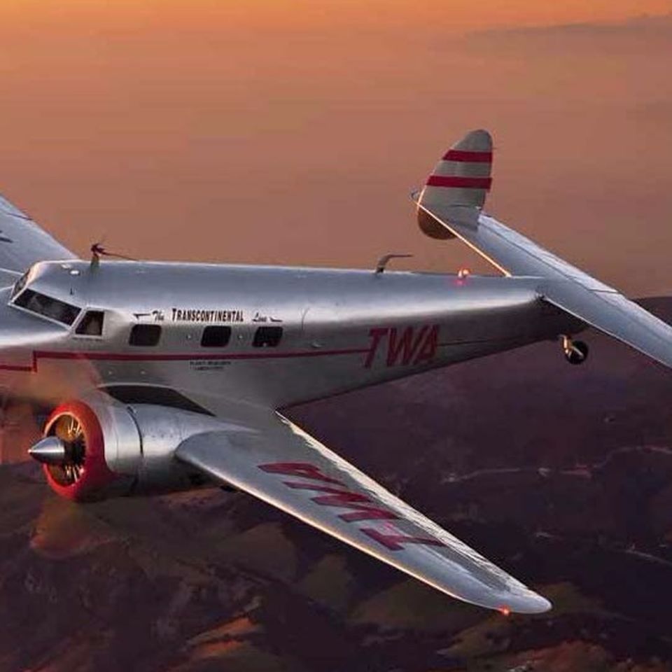 Lockheed Junior Lockheed Electra Junior