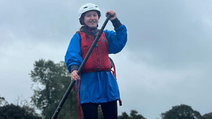 Help Send Nia G to the World Scout Jamboree! campaign photo, 1 of 3