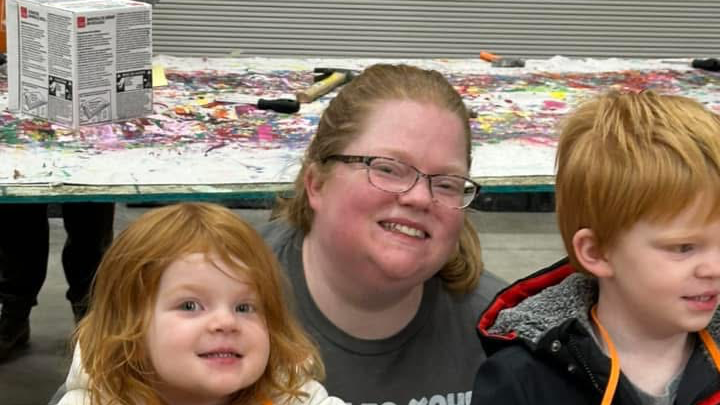 Main fundraiser photo