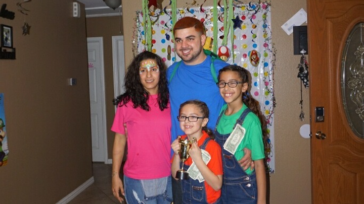 Main fundraiser photo