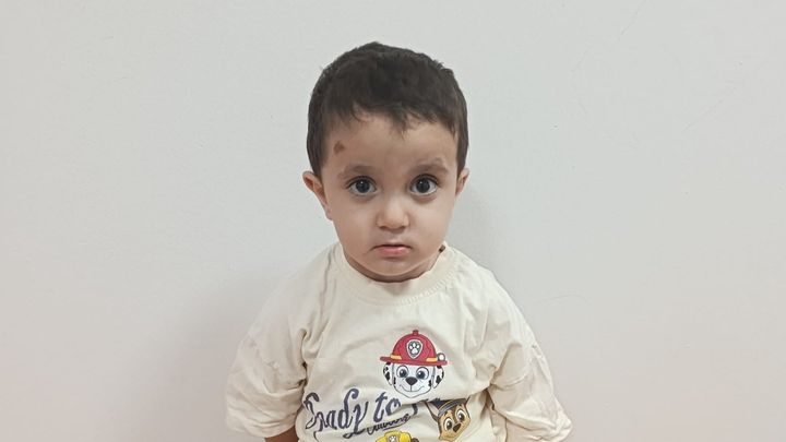 DMD hastası Berat Çakıc campaign photo, 1 of 5