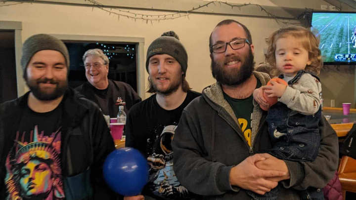 Main fundraiser photo