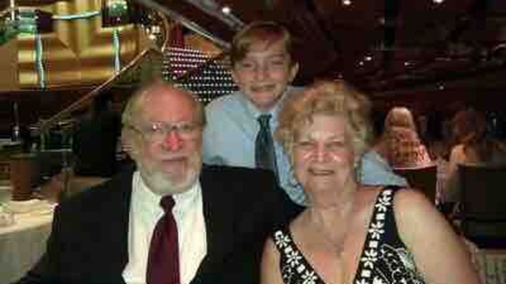 Main fundraiser photo