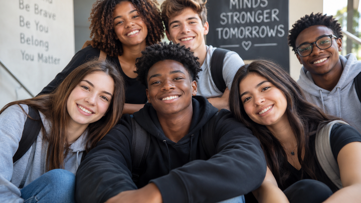 Help Keep Young People Alive and Help Them Thrive campaign photo, 1 of 3
