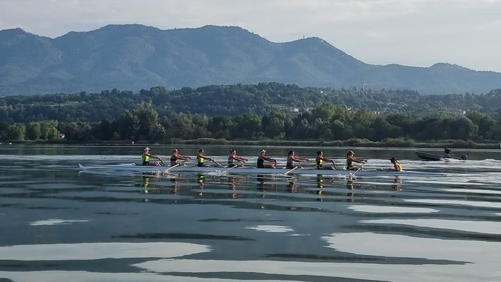 U23 World Rowing Championships campaign photo, 1 of 5