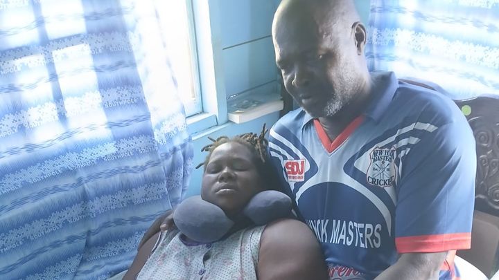 Ronnise Smart's Urgent Medical Flight campaign photo, 1 of 3