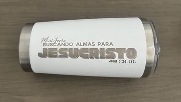 Ministerio Buscando Almas para Jesucristo (Juan 5;24)