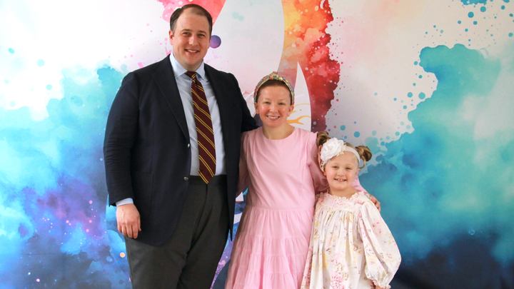 Main fundraiser photo