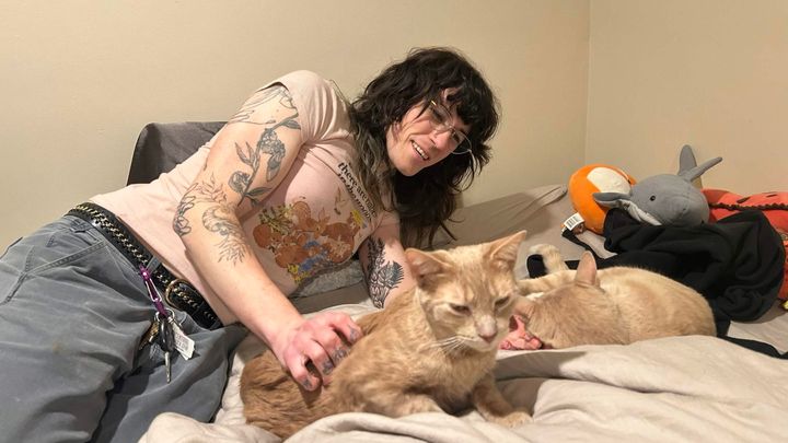 Help a trans woman with cancer treatment costs campaign photo, 1 of 8