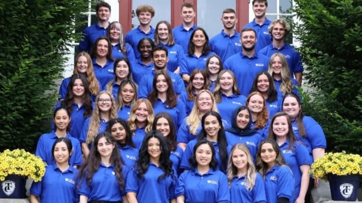 Thiel College Physician Assistant Program SWOB Mission Trip campaign photo, 1 of 3