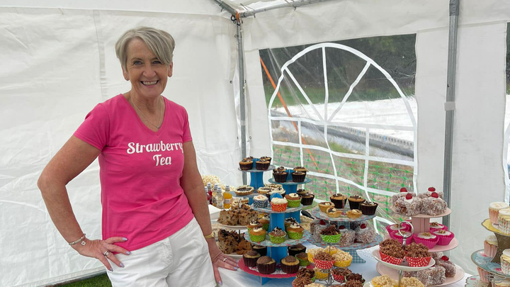 Main fundraiser photo