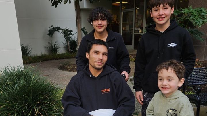 Main fundraiser photo