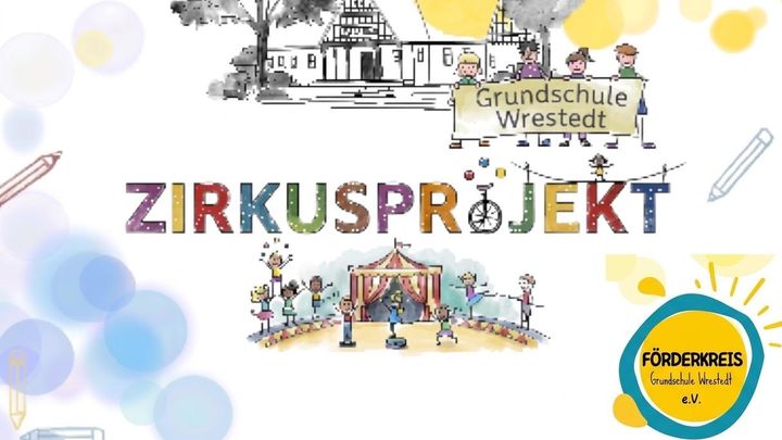 Zirkuswoche für unsere Grundschulkinder campaign photo, 1 of 3