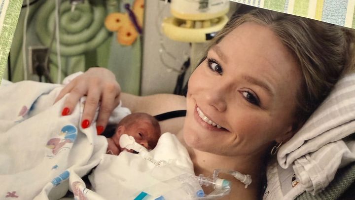 Support Erika through Atley’s NICU stay and loss of Athena campaign photo, 1 of 7