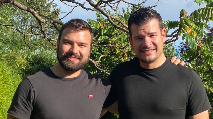 Jonny & Joe’s Moroccan 3 peaks fundraiser for CPP Charity! campaign photo, 1 of 4