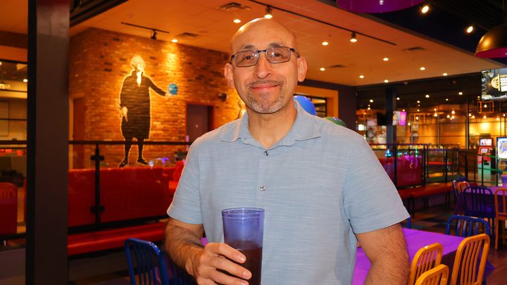 Main fundraiser photo