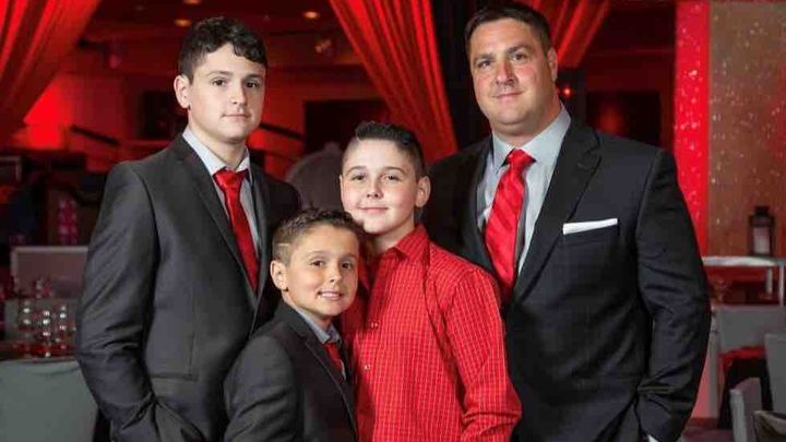 Main fundraiser photo