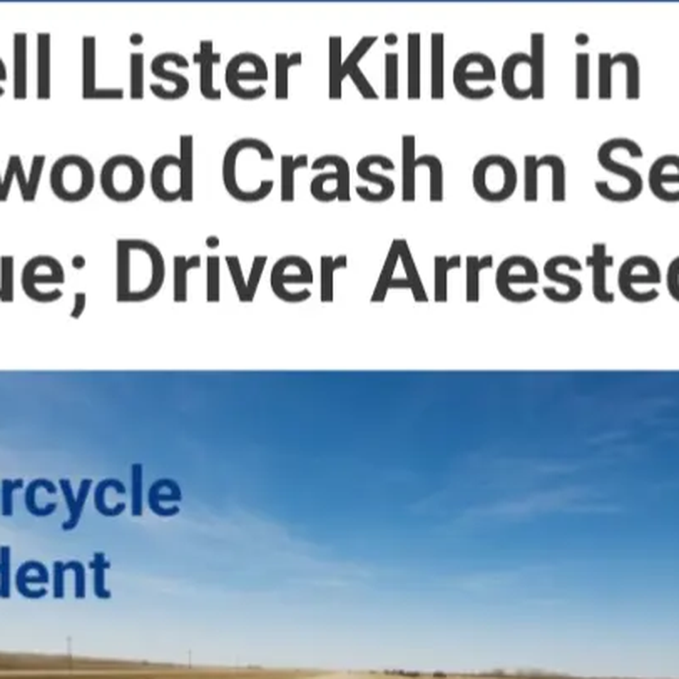In Memory of Russ Lister: Family Support