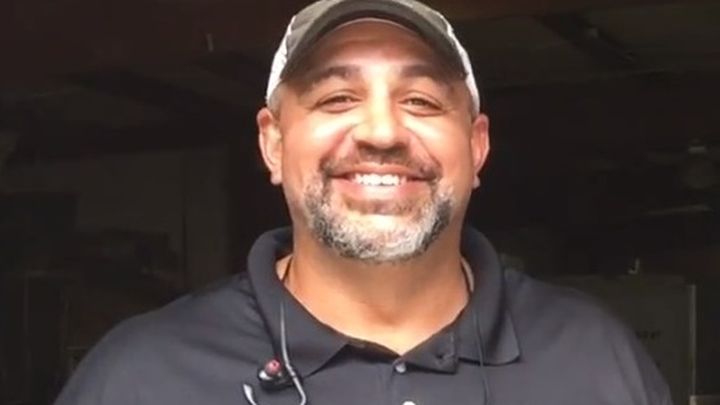 Main fundraiser photo