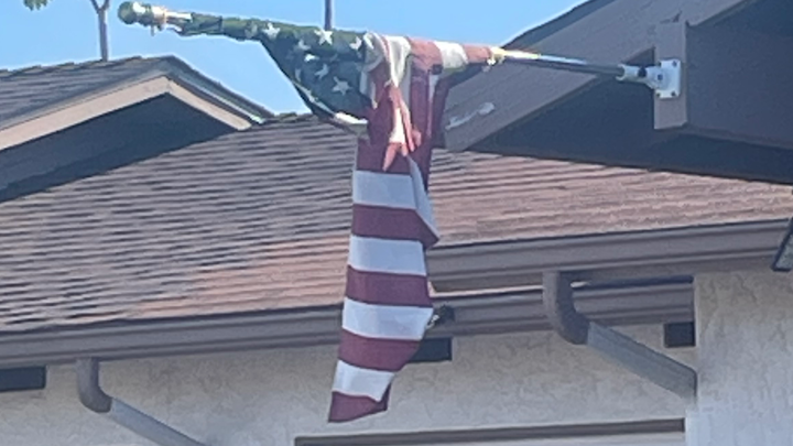 Help Us Ensure Every Flag Flies with Honor campaign photo, 1 of 8