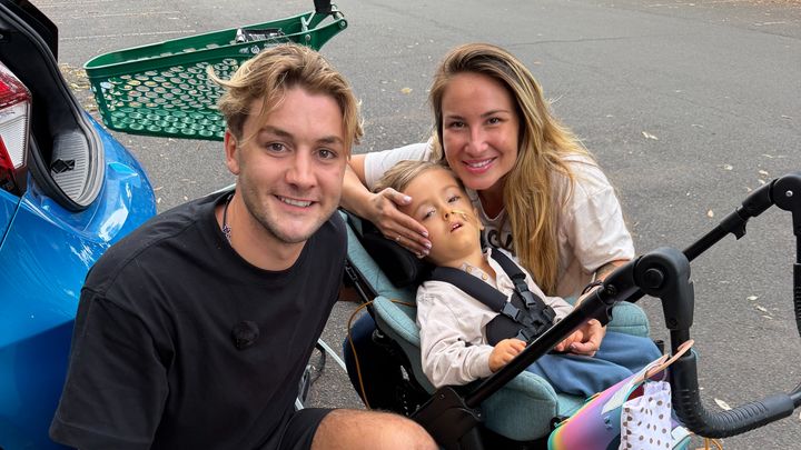 Help Give Rick More Time, More Strength, More Life - Lee