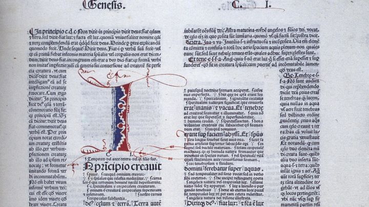 Translating the Glossa Ordinaria campaign photo, 1 of 6
