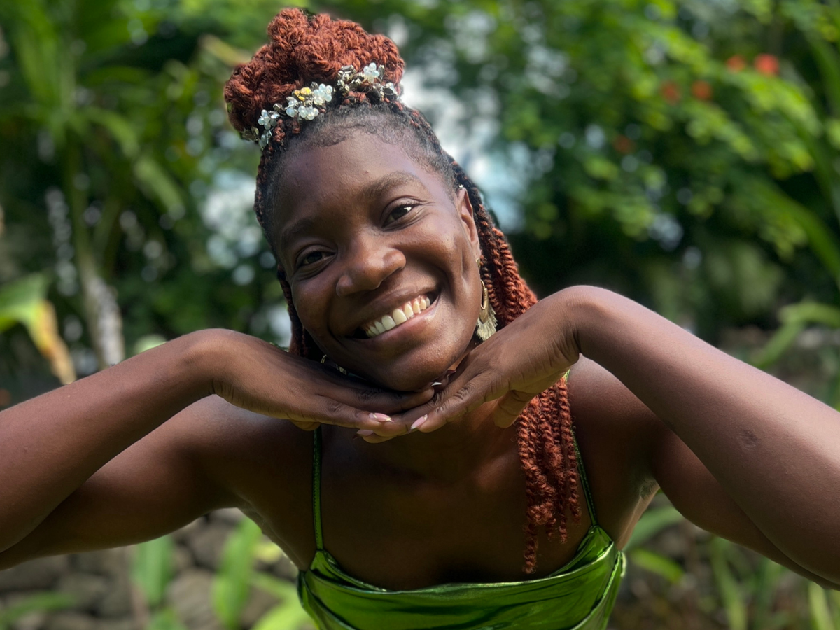 Fundraiser by Kim Williamson : Support Kim's Visa Journey in Nigeria