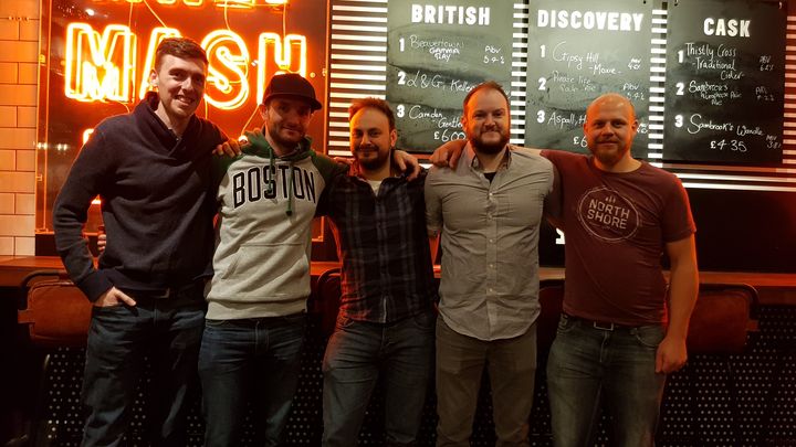 Main fundraiser photo
