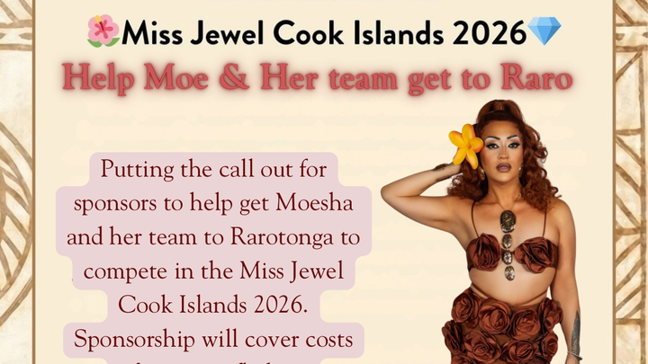 Get Moe and her team to the motherland campaign photo, 1 of 4