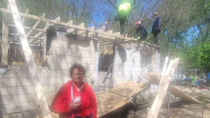 Main fundraiser photo
