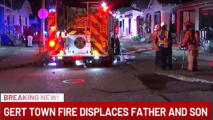 Support Father and Son After Devastating Fire campaign photo, 1 of 6
