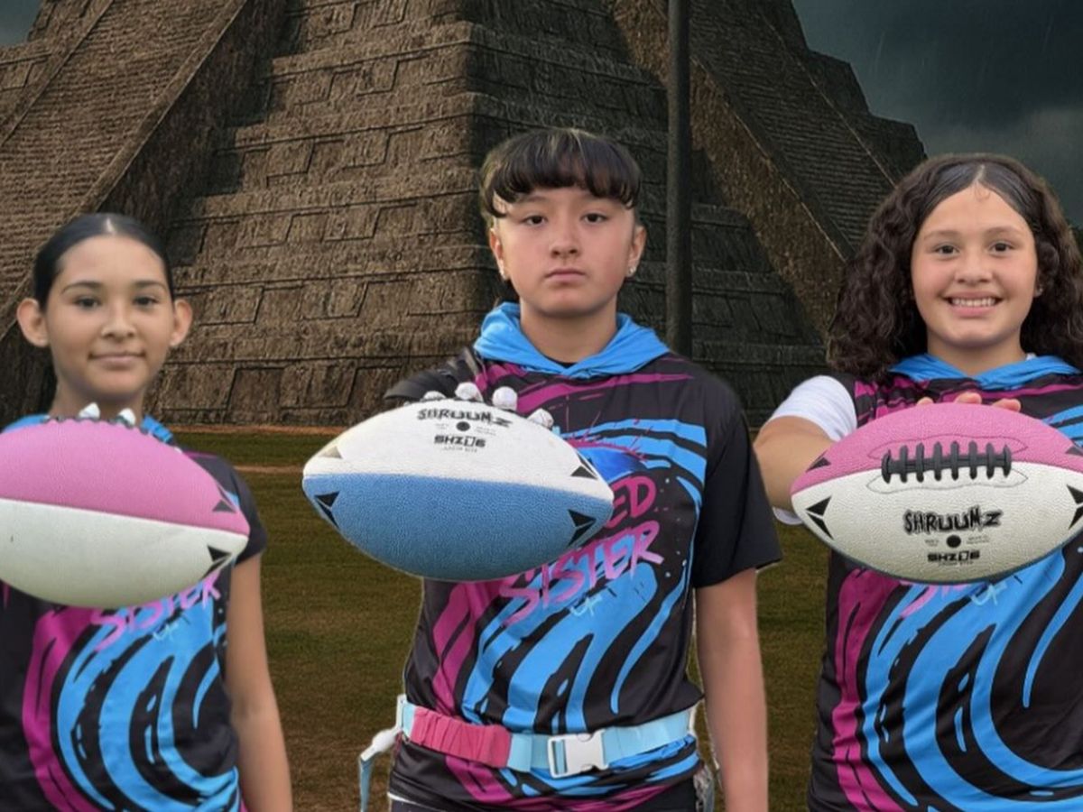 Help Nm Fundraiser by Klarissa Apodaca : Help NM Girls Compete at Flag Football ...