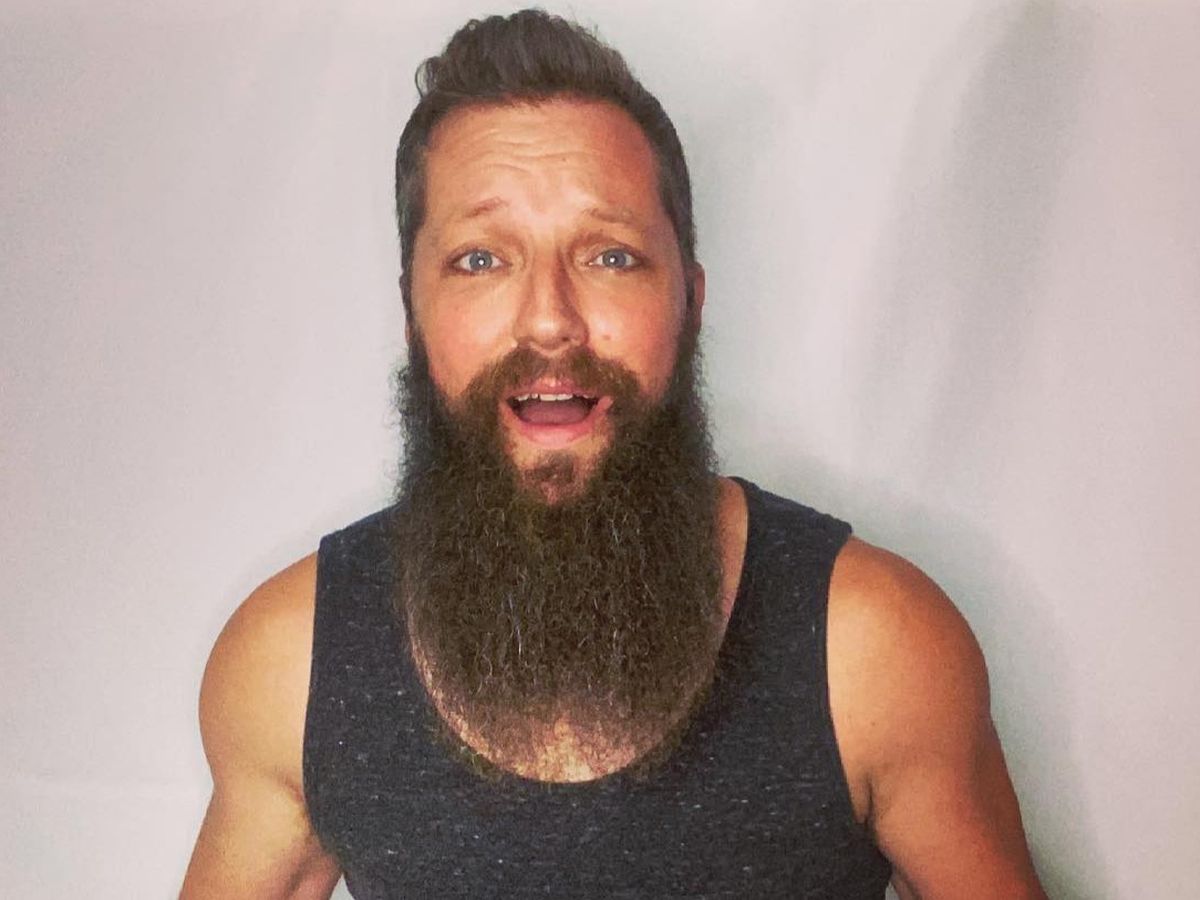 Fundraiser for Beau Harris by Matt Steuernagle : Clear Eyes, Full 