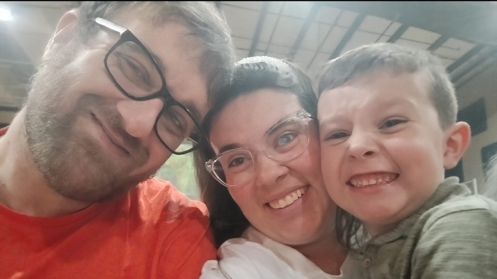 Donate to Ryan's Fight and Family's Christmas campaign photo, 1 of 6