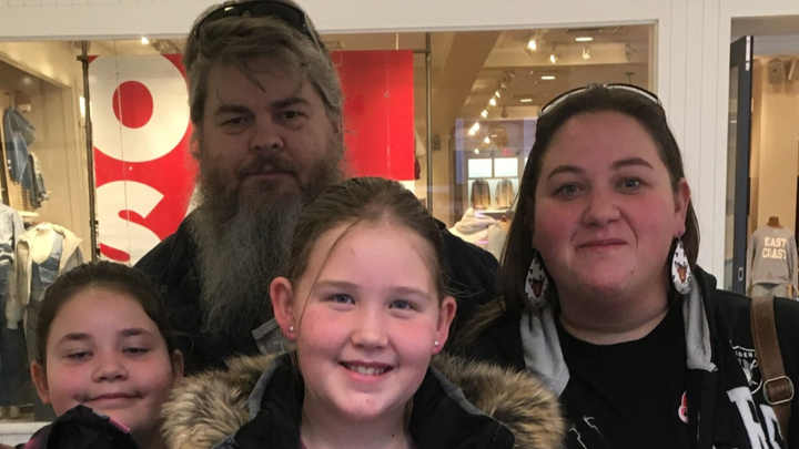 Standing with Larry’s Family in Tough Times campaign photo, 1 of 6