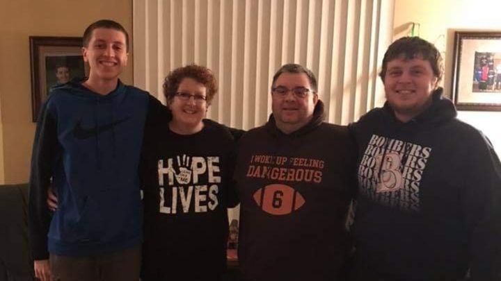 Main fundraiser photo