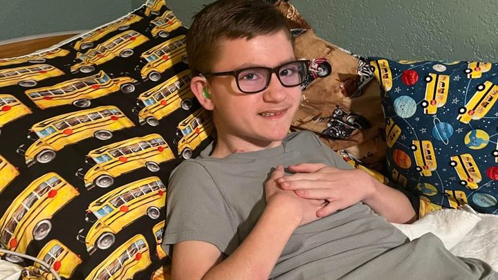 Help Support Benji's Final Bus Ride campaign photo, 1 of 7