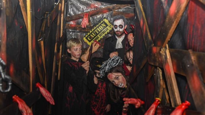 Main fundraiser photo