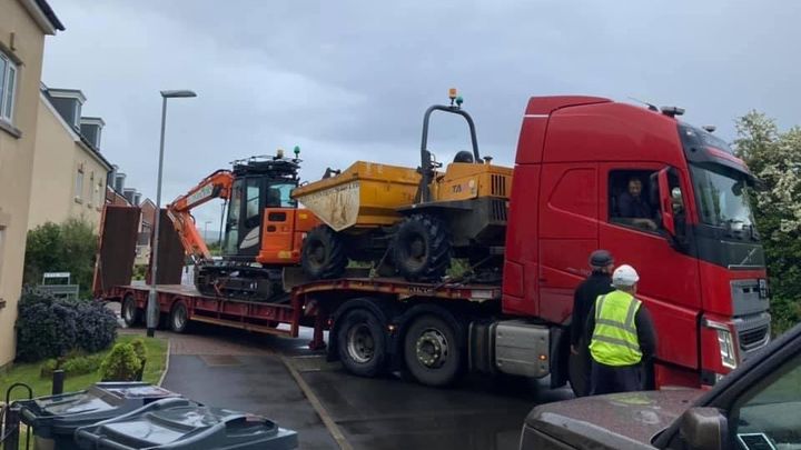 Main fundraiser photo