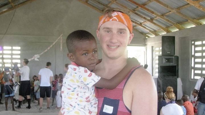 Main fundraiser photo