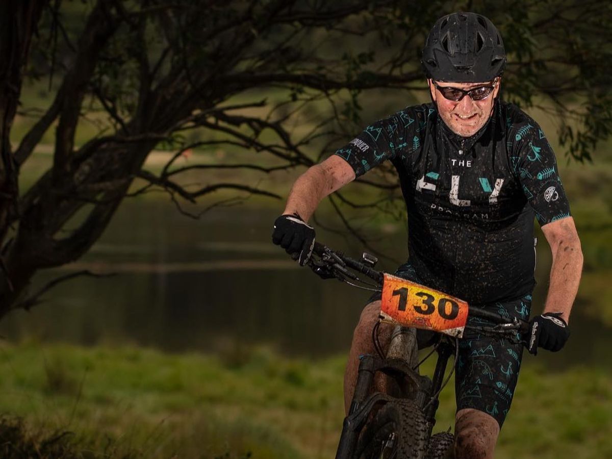 Snowies MTB Charity Ride 2022 campaign photo, 1 of 3