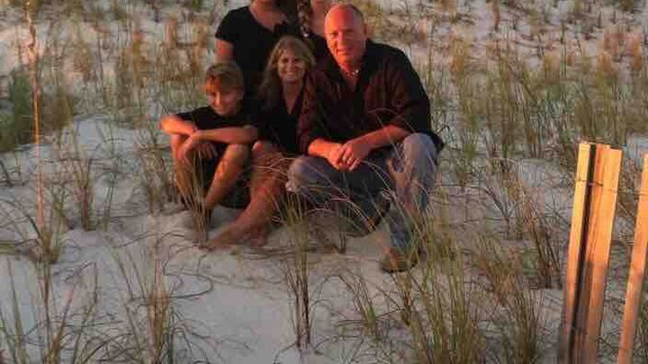 Main fundraiser photo