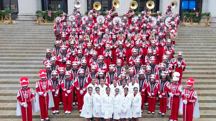The Road to the Rose Parade Starts Here! campaign photo, 1 of 3