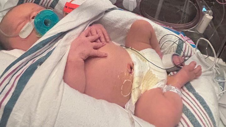 Cash Carrell Fundraiser by Glenda Davis : Support for Baby Canaan’s NICU Journey