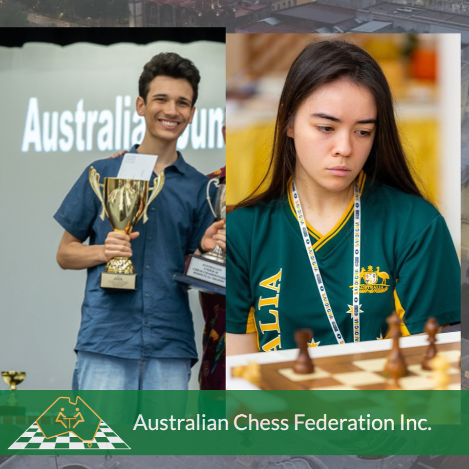 Australian Chess Federation Newsletter 30 April 2020