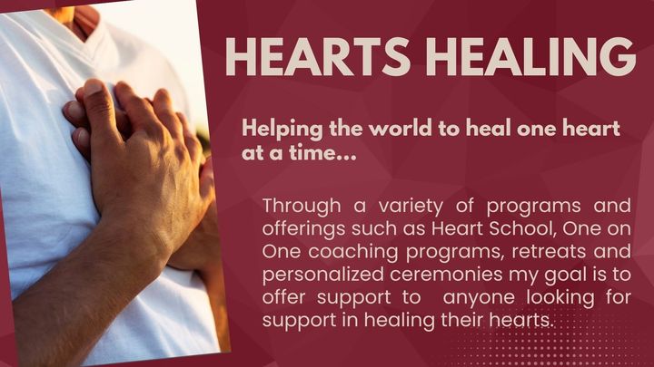 Fundraiser by Ken Cole : Help Me Help Healing Hearts…