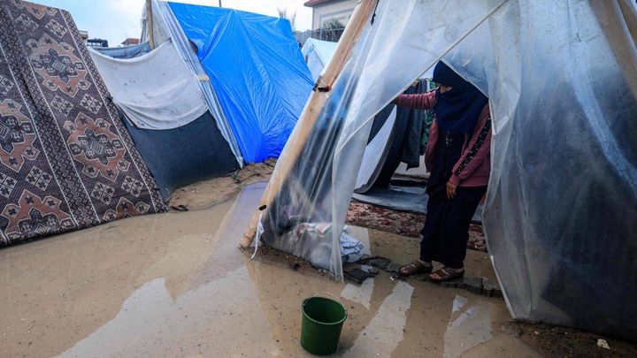 Humanitarian Crisis In Gaza campaign photo, 1 of 3