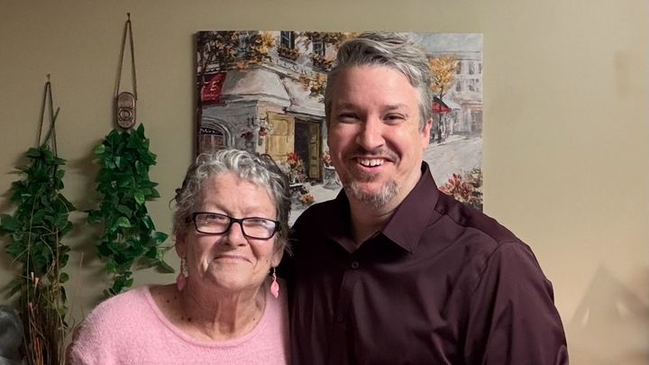 Support Susan, Matthew's Mom's Medical Recovery campaign photo, 1 of 4