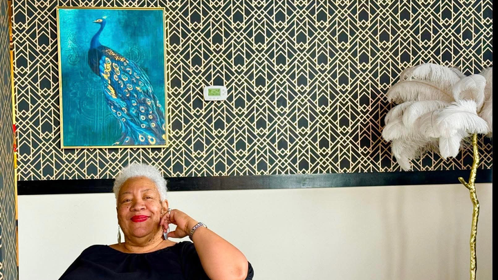 A Beautiful Farewell for Ramona Daniels campaign photo, 1 of 6
