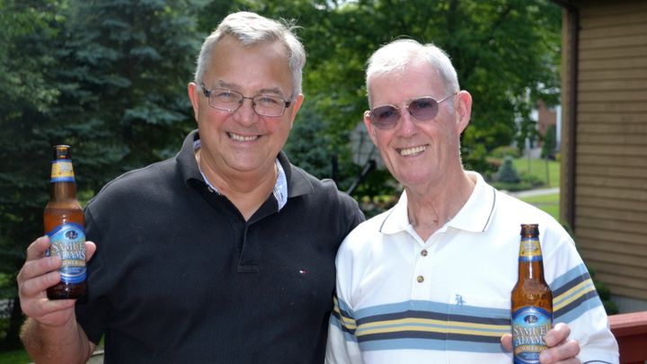 Main fundraiser photo